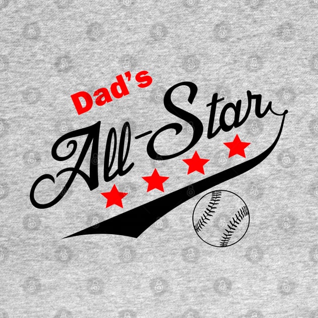 Dad's All-Star by PeppermintClover